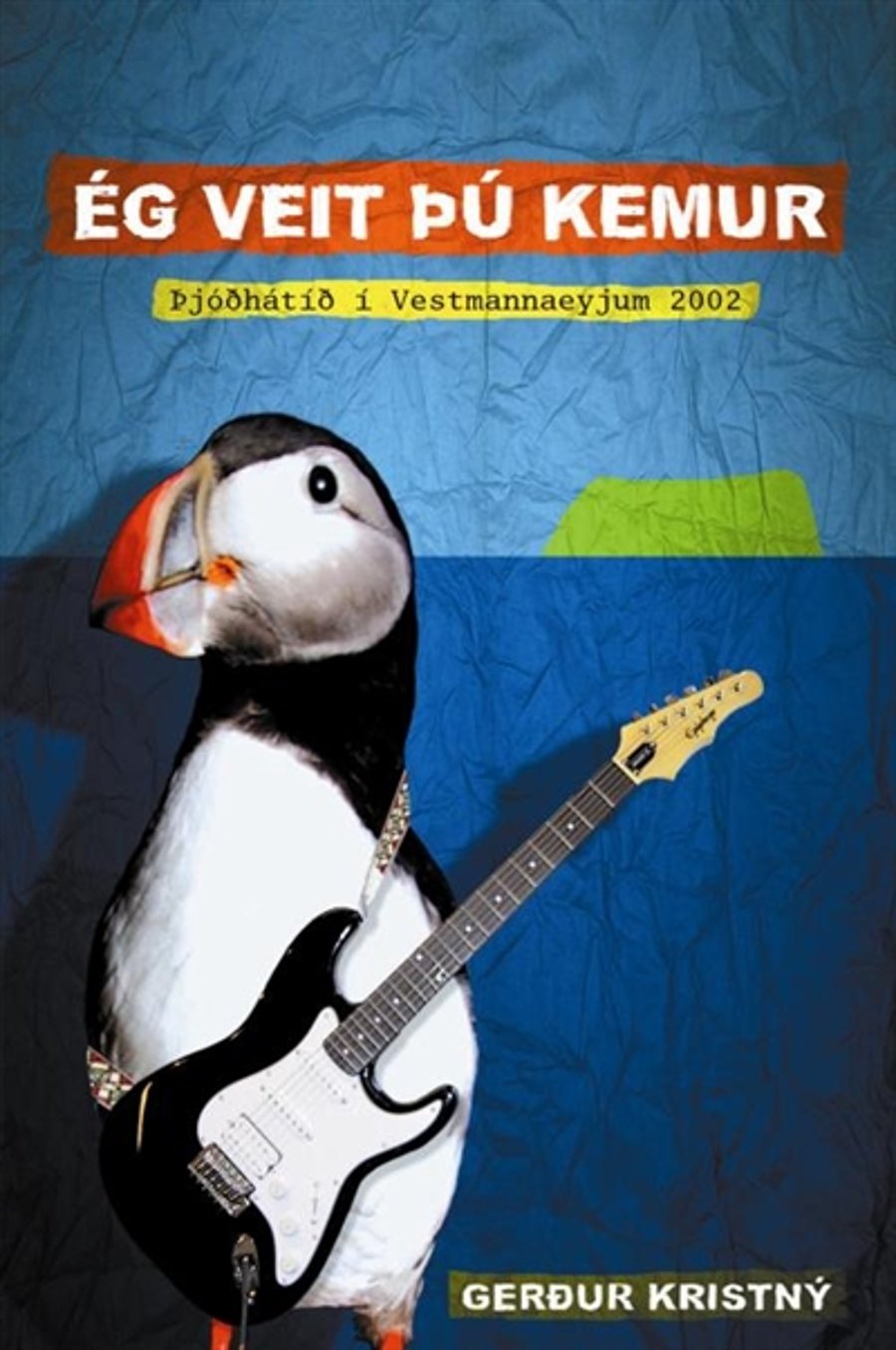 Ég veit þú kemur