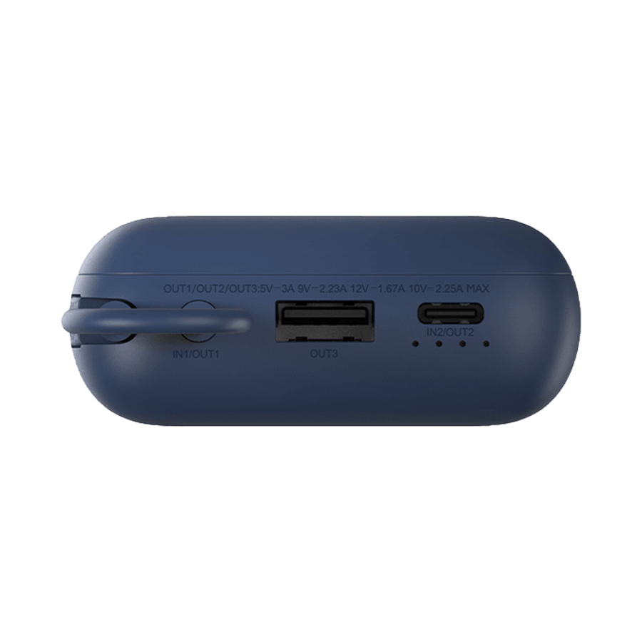 Xiaomi 33W Power Bank 20.000mAh hleðslubanki með snúru