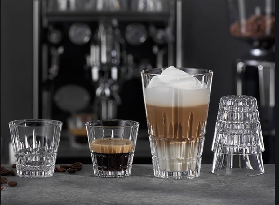 Spiegelau Perfect Serve latte glös 30 cl. - 12 stk.