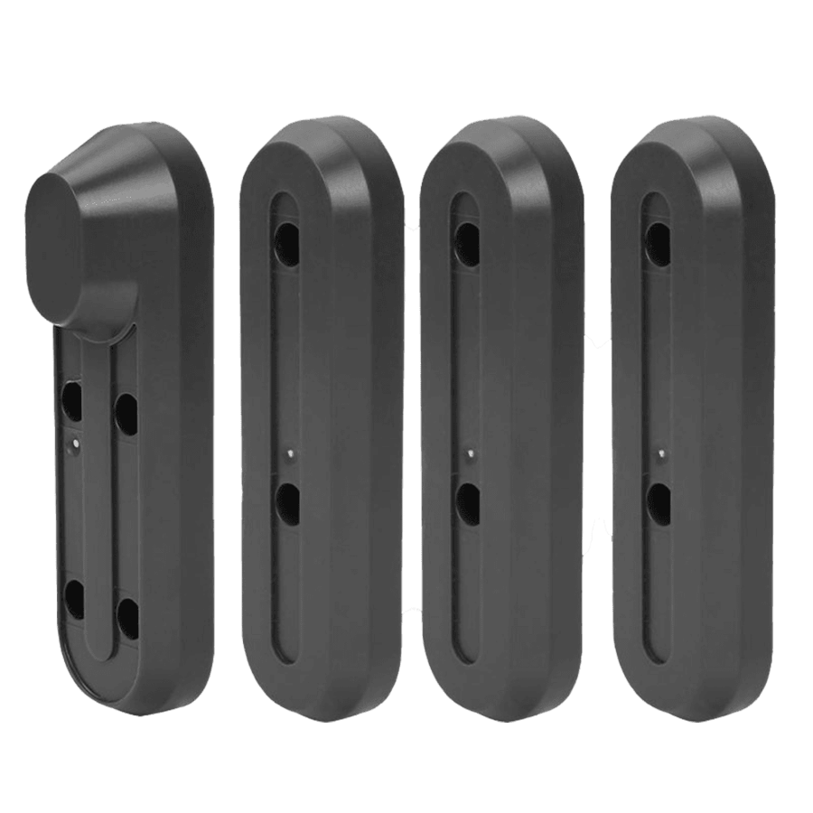 Front & Rear Wheel Screw Position Cover