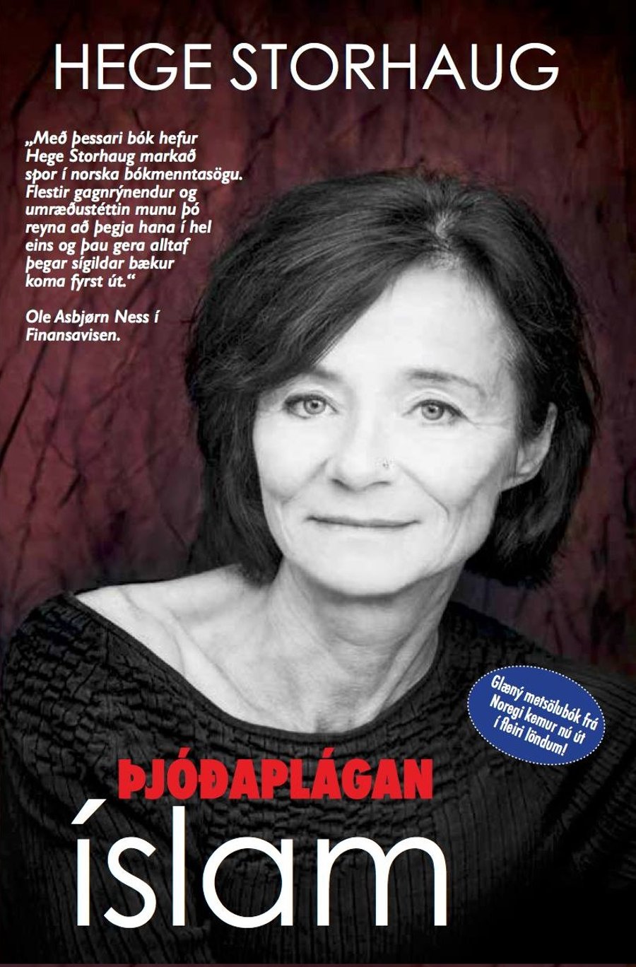 Þjóðaplágan íslam