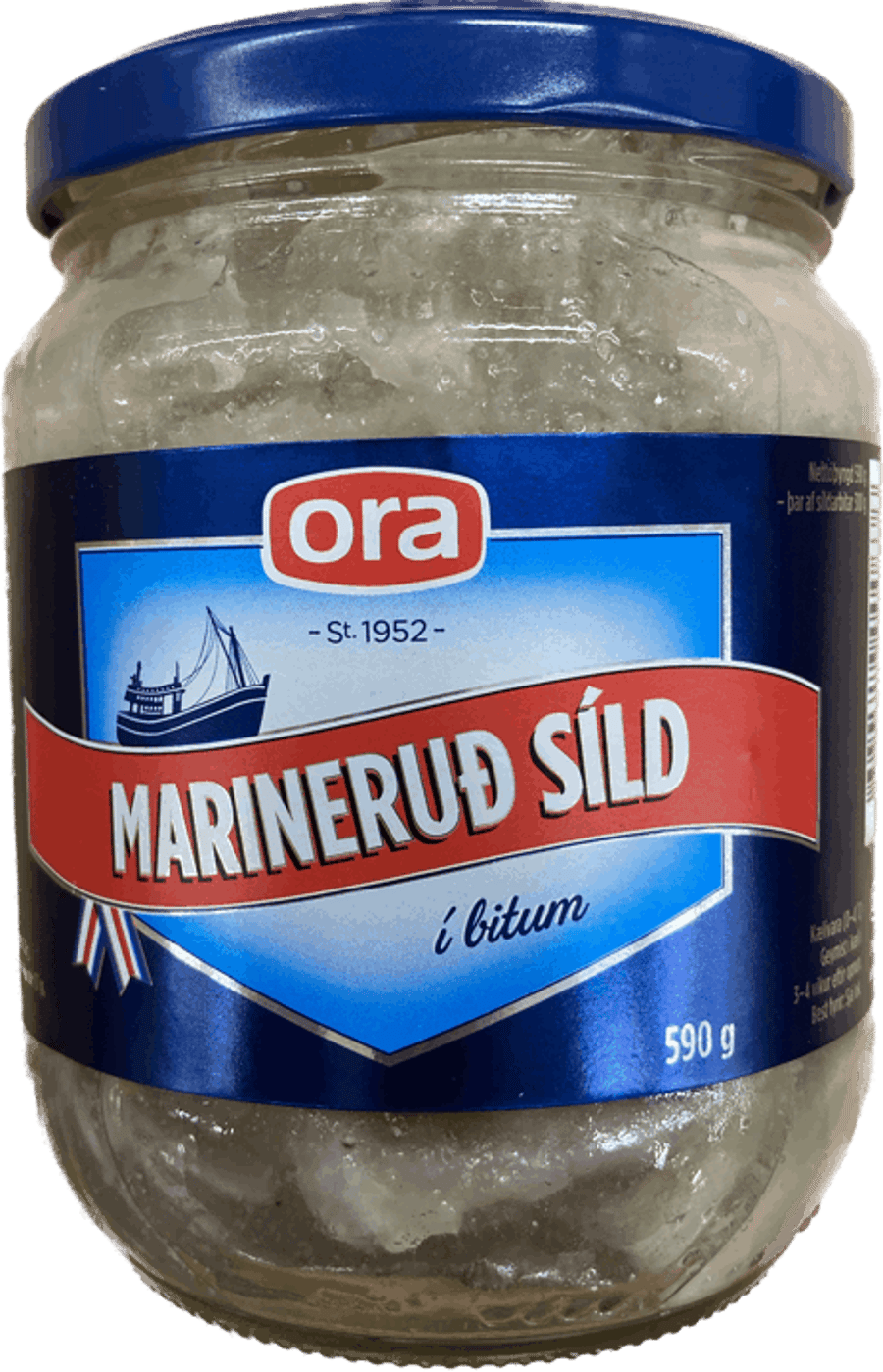Ora síld marineruð 590 gr