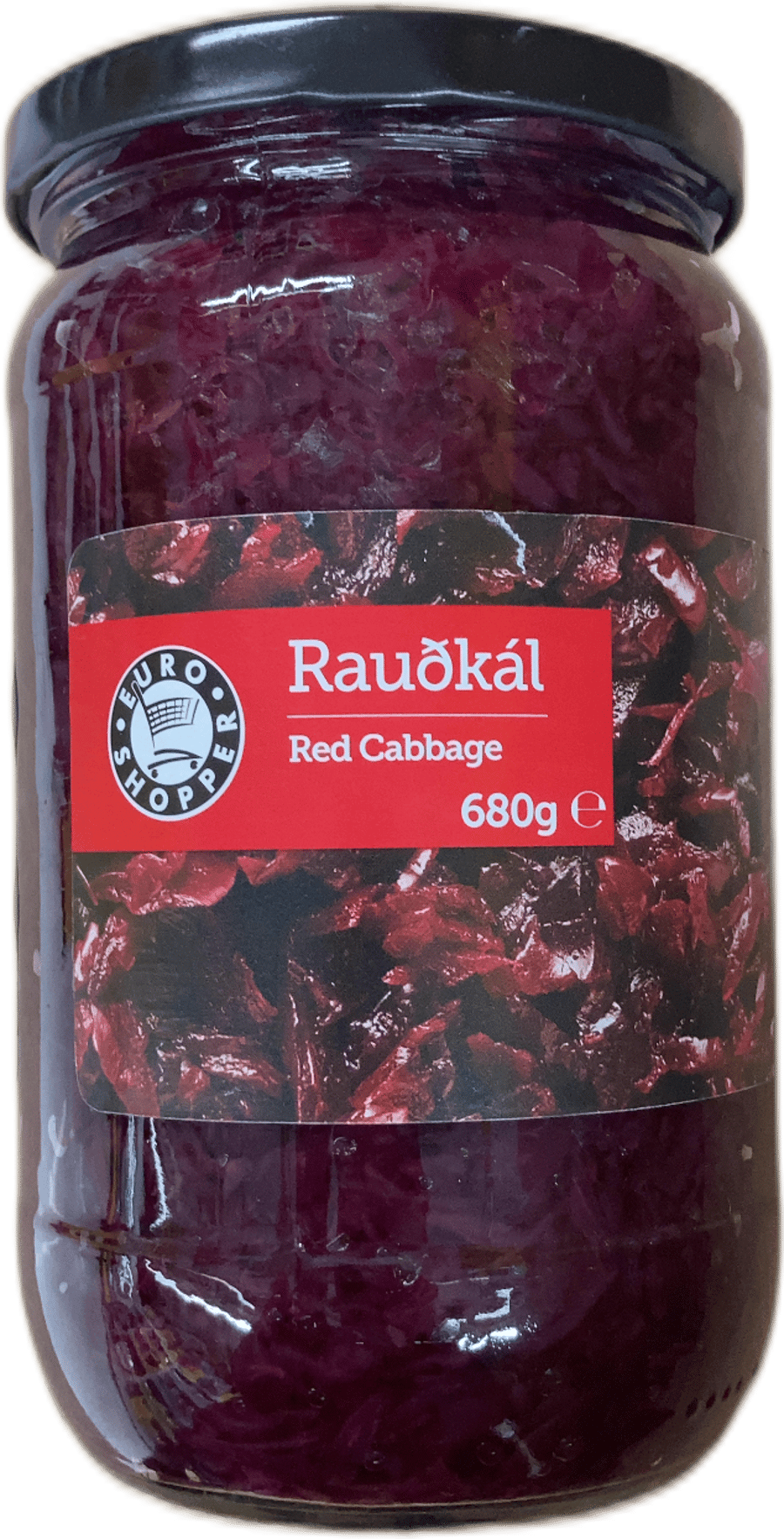 Rauðkál 680 g