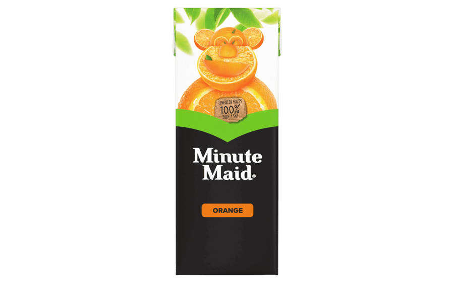 Minute maid Appelsínu