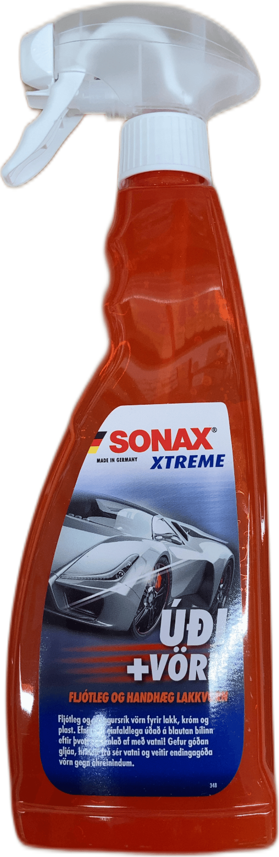 Sonax Xtreme Úða + Vörn 750 ml