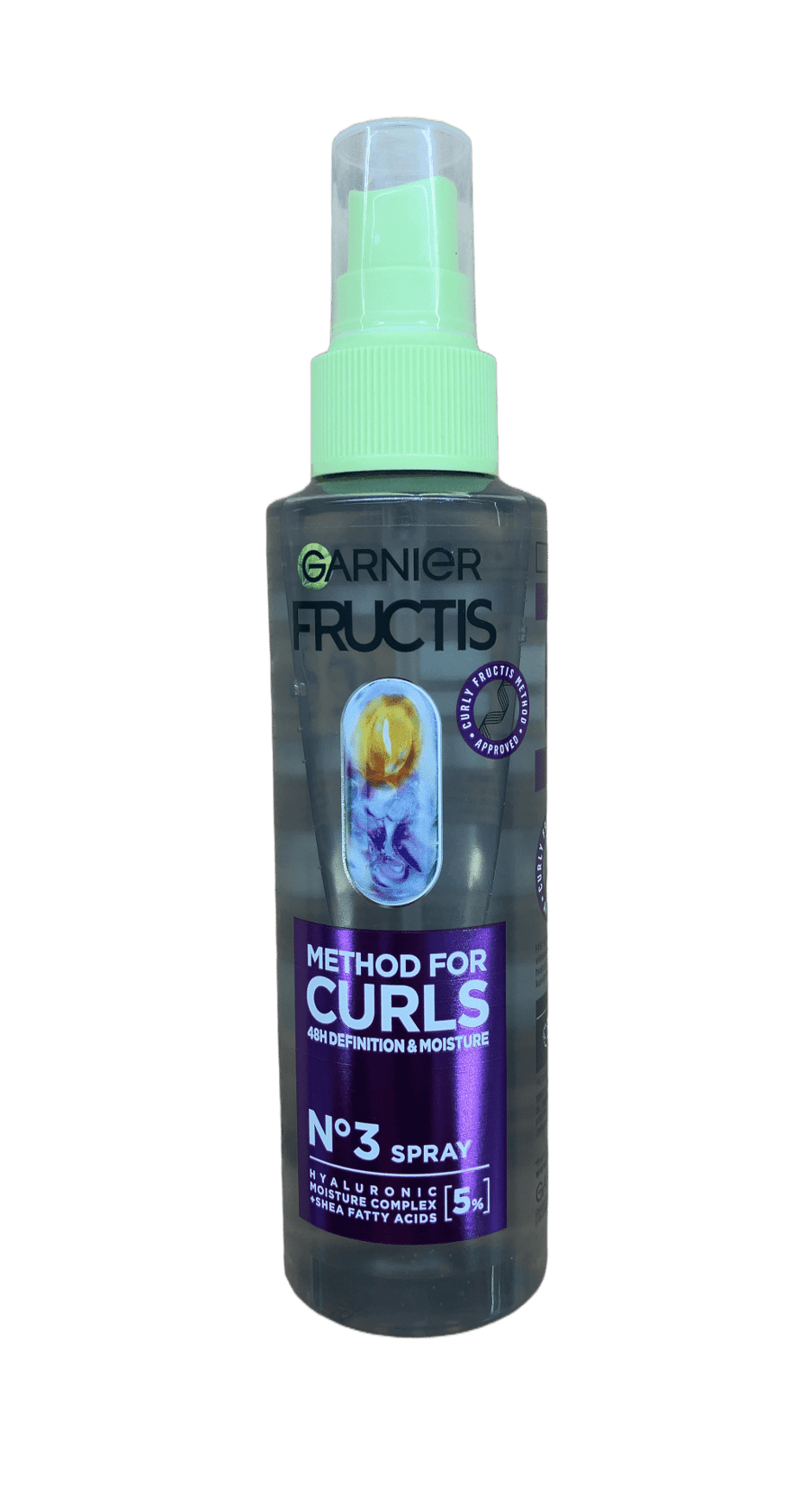 Garnier Fructis Method for Curls nr. 3 úði 150 ml
