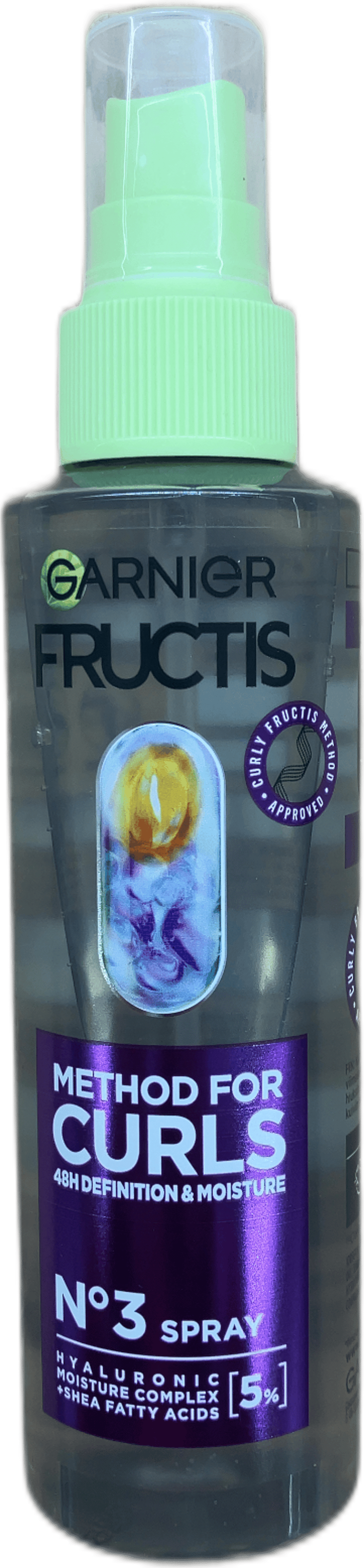 Garnier Fructis Method for Curls nr. 3 úði 150 ml