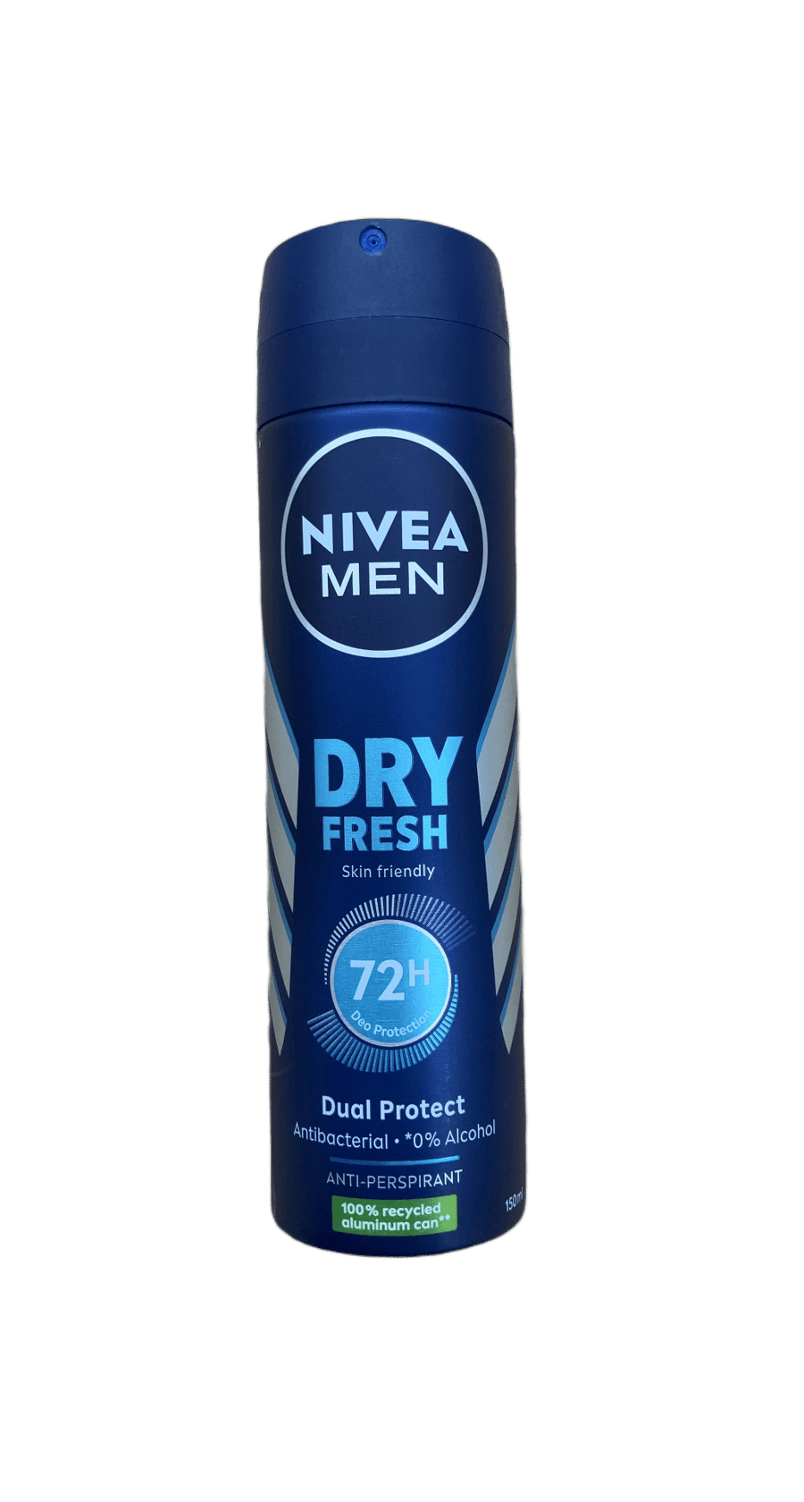 Nivea Men Dry Fresh svitavörn 150 ml