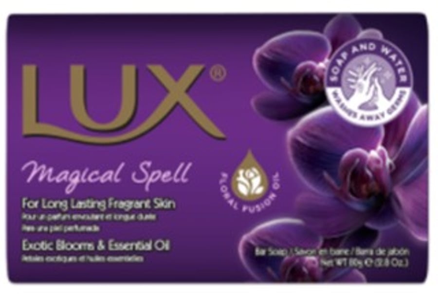Lux sápa Purple Magical 80 g