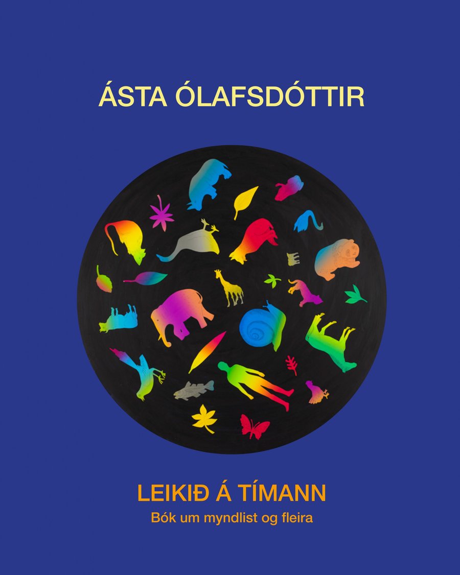 Leikið á tímann