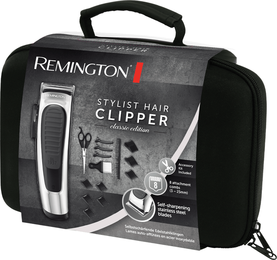 Remington Classic Edition hárklippur