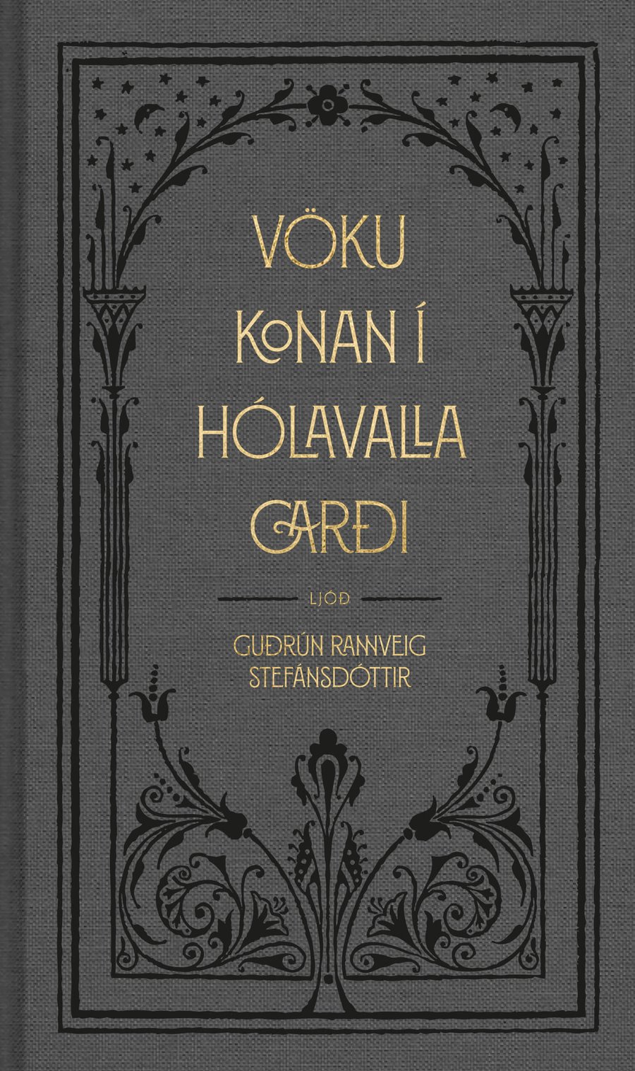 Vökukonan í Hólavallagarði