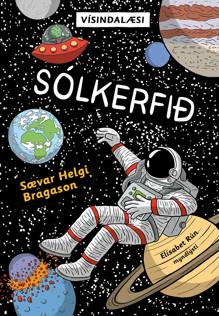 Vísindalæsi: Sólkerfið