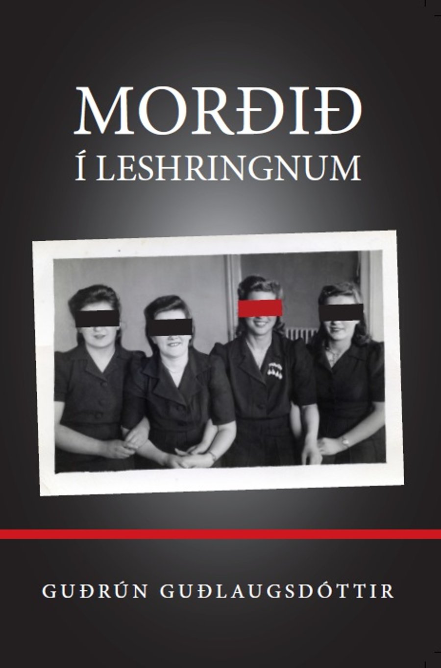 Morðið í leshringnum