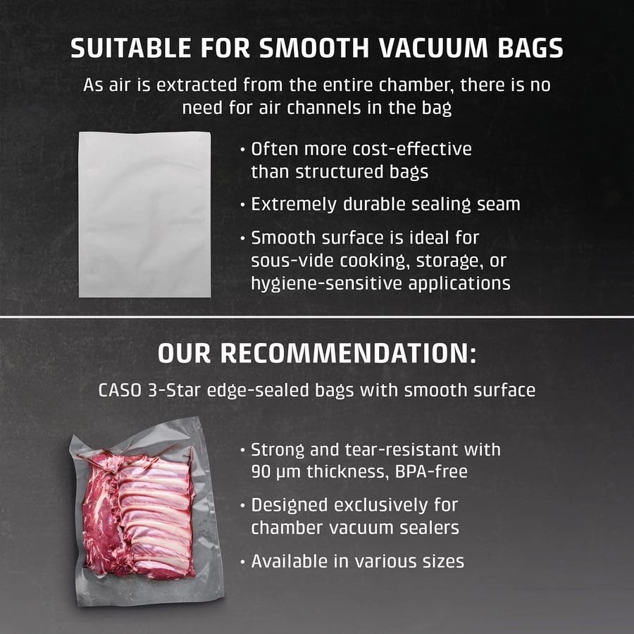 Caso VacuChef 40 vakúmpökkunarvél
