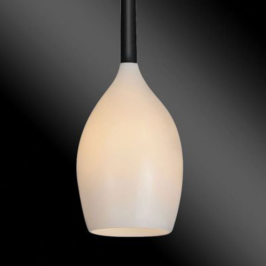 Aga 1 White Pendant
