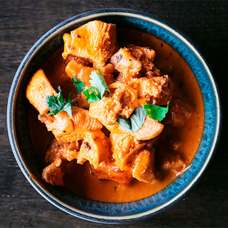 Vindaloo Chicken