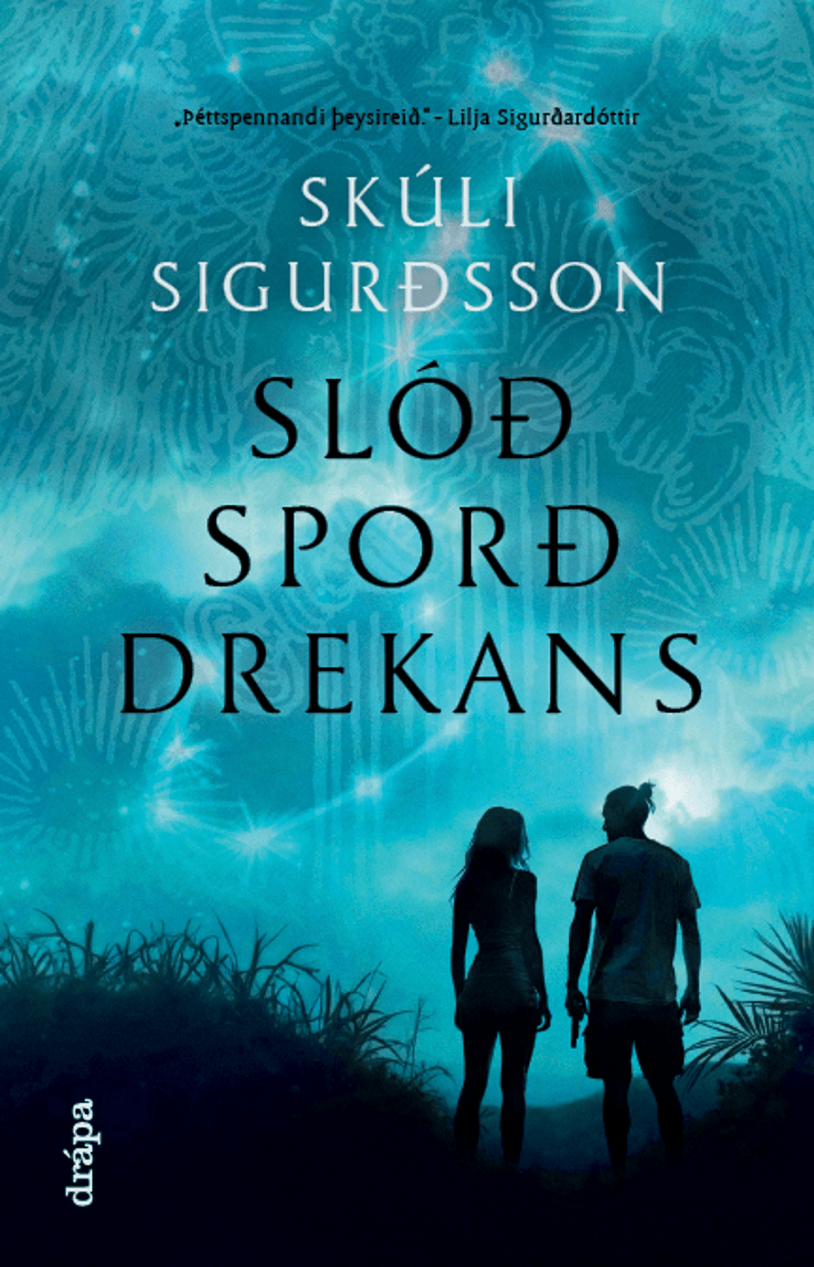 Slóð sporðdrekans - kilja