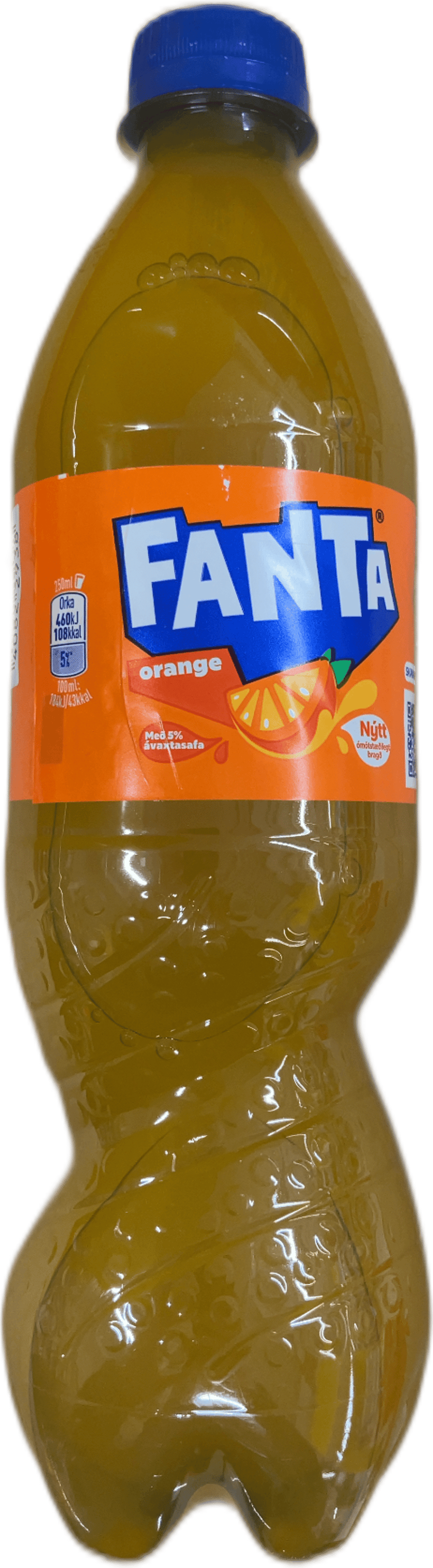 Fanta Orange 500 ml