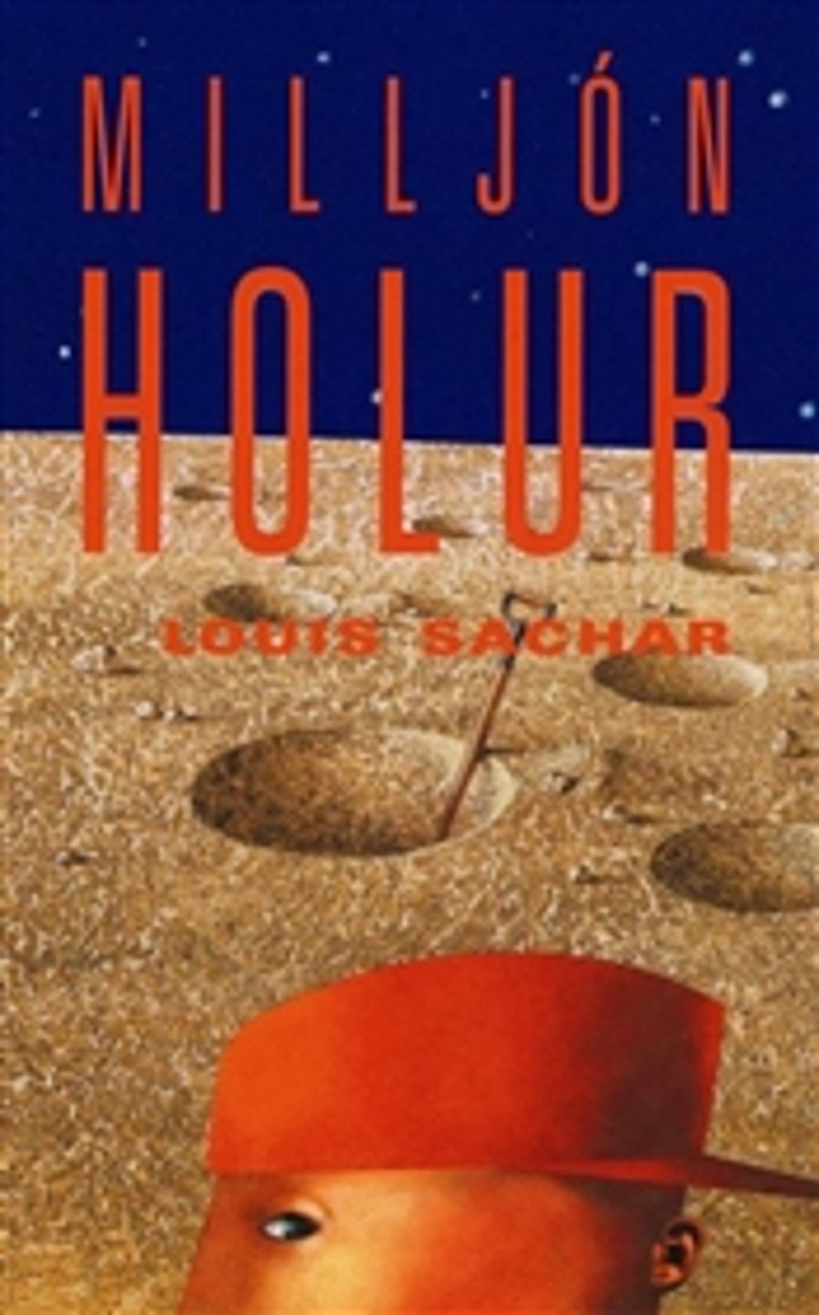 Milljón holur