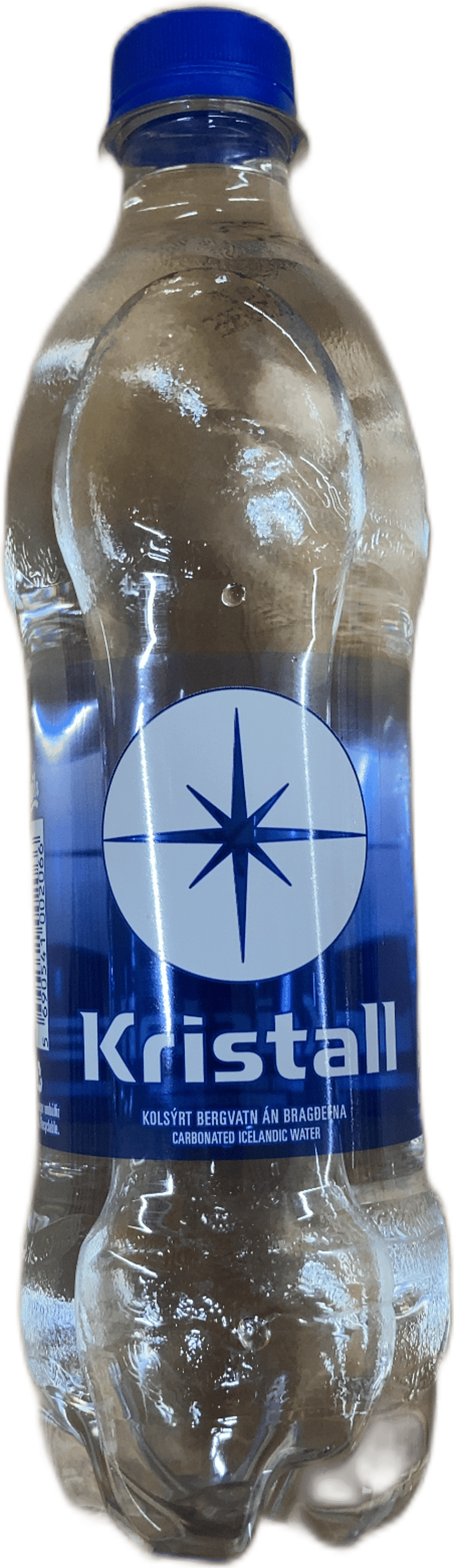 Kristall Kolsýrt Bergvatn 500 ml