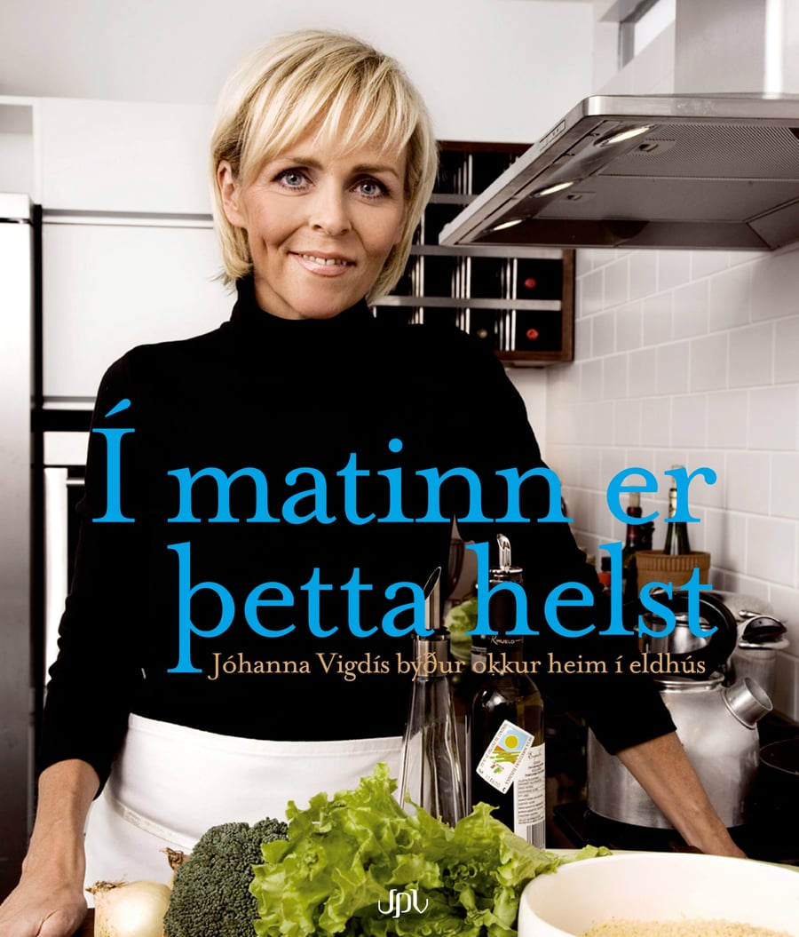 Í matinn er þetta helst