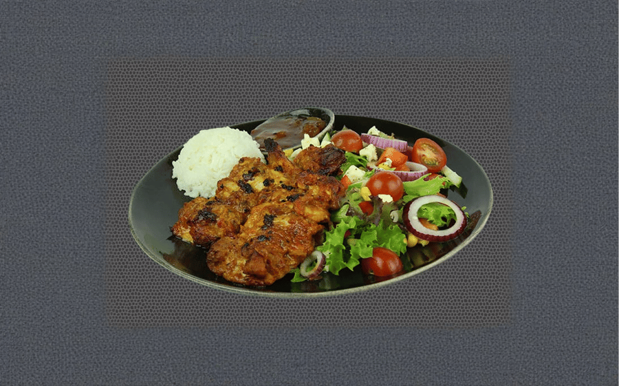 Nr. 20 Tikka masala kjúklingur