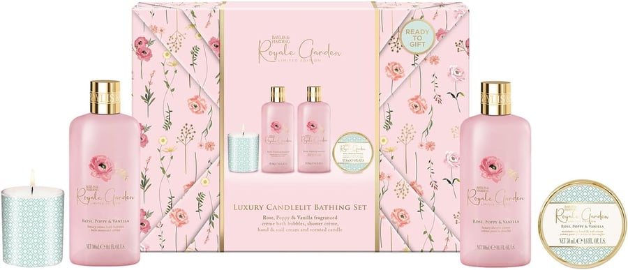 Baylis & Harding The Fuzzy Duck Cotswold Spa Luxury Spa Gjafasett
