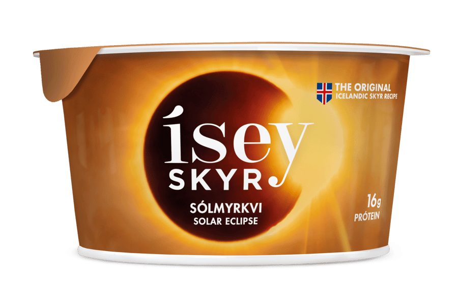 Ms ísey skyr sólmyrkvi 170 g