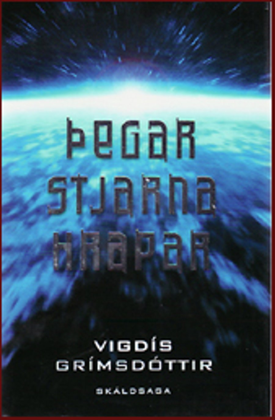Þegar stjarna hrapar