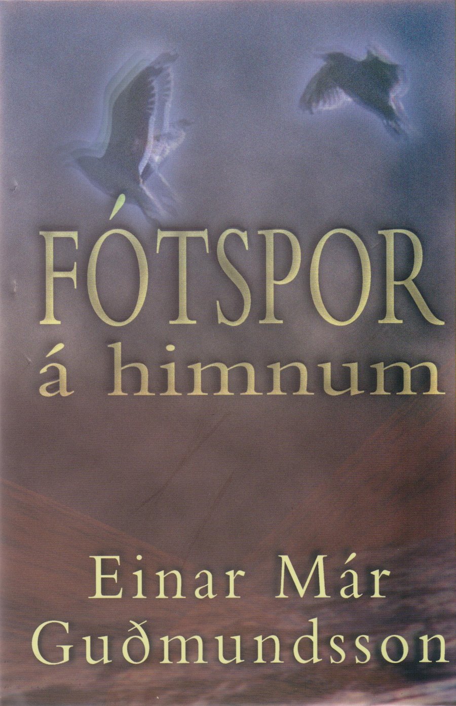 Fótspor á himnum