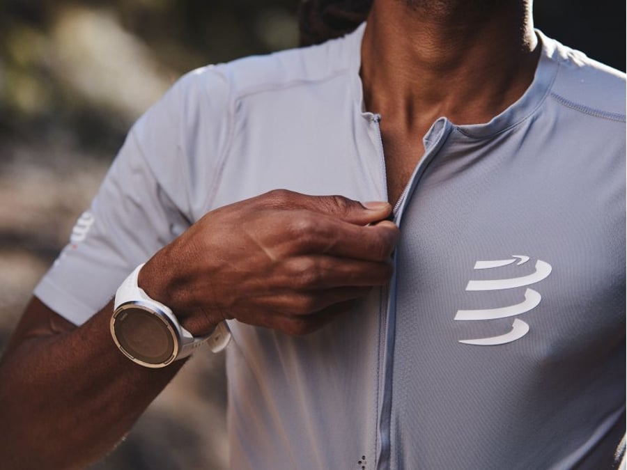 CompresSport Trail Half-Zip Bolur