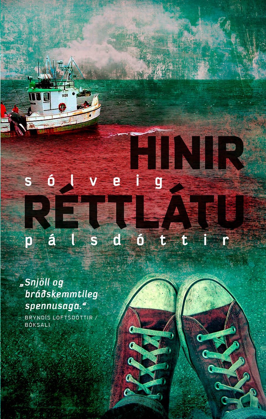 Hinir réttlátu - kilja