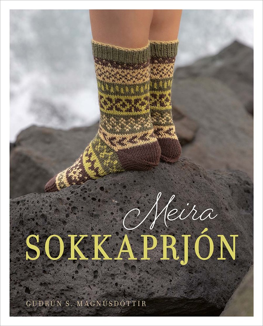 Meira sokkaprjón