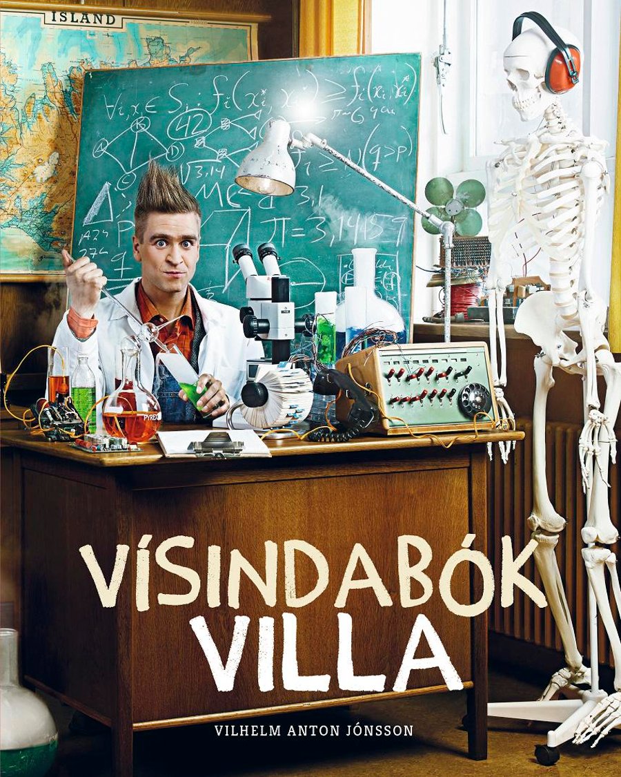 Vísindabók Villa 1