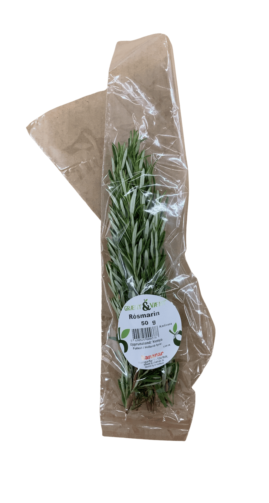 Grant & Van Rósmarín 50 g