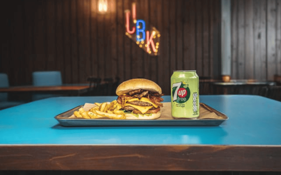 Beikon n'cheese