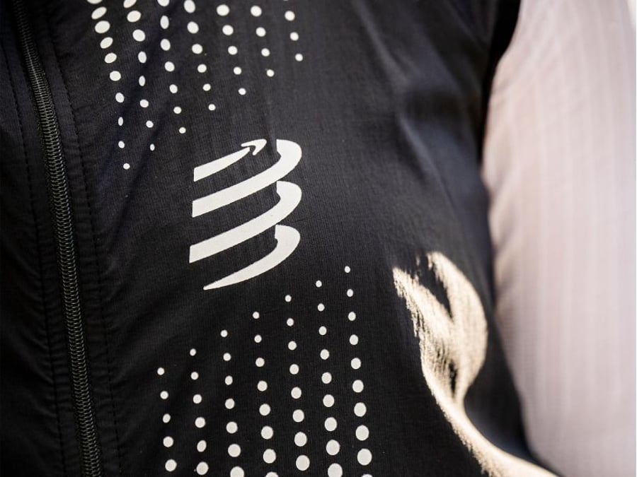 CompresSport Hurricane Windproof Vest