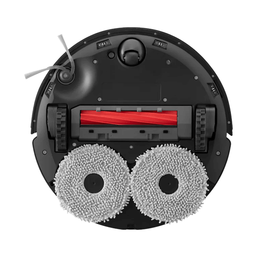 Roborock QR 798 ryksuguvélmenni með sjálftæmingarstöð