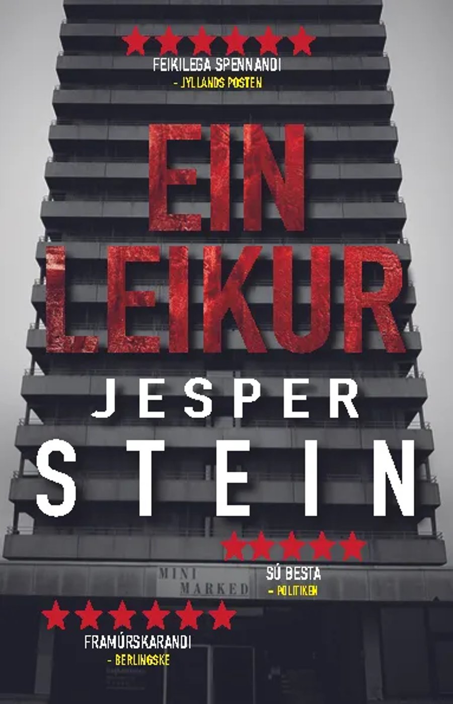 Einleikur