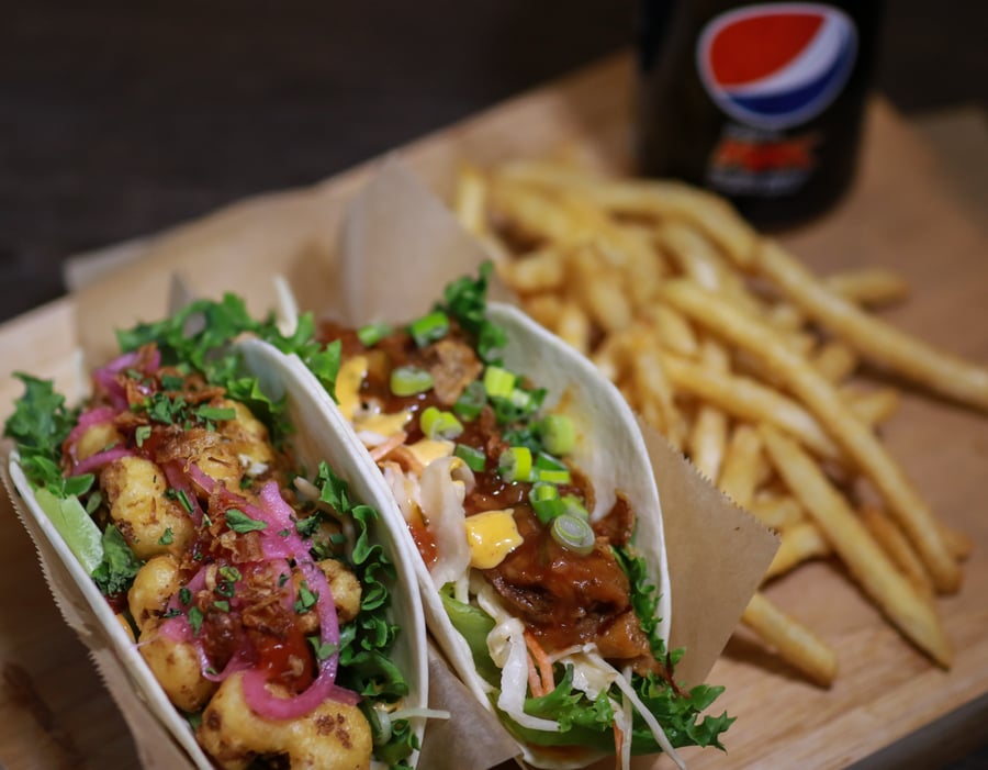 Taco tilboð