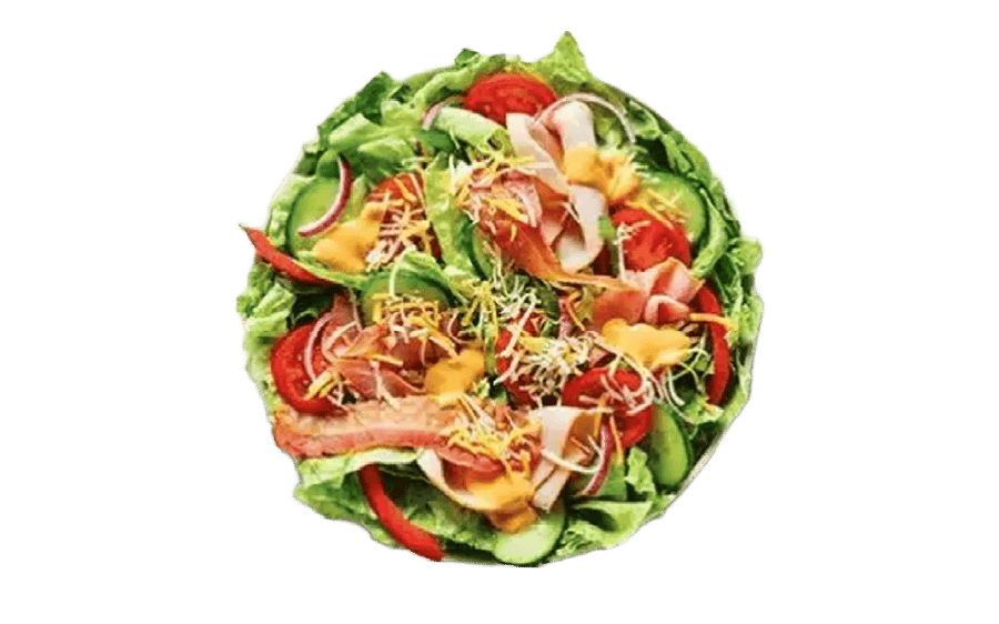 Salat - Bræðingur