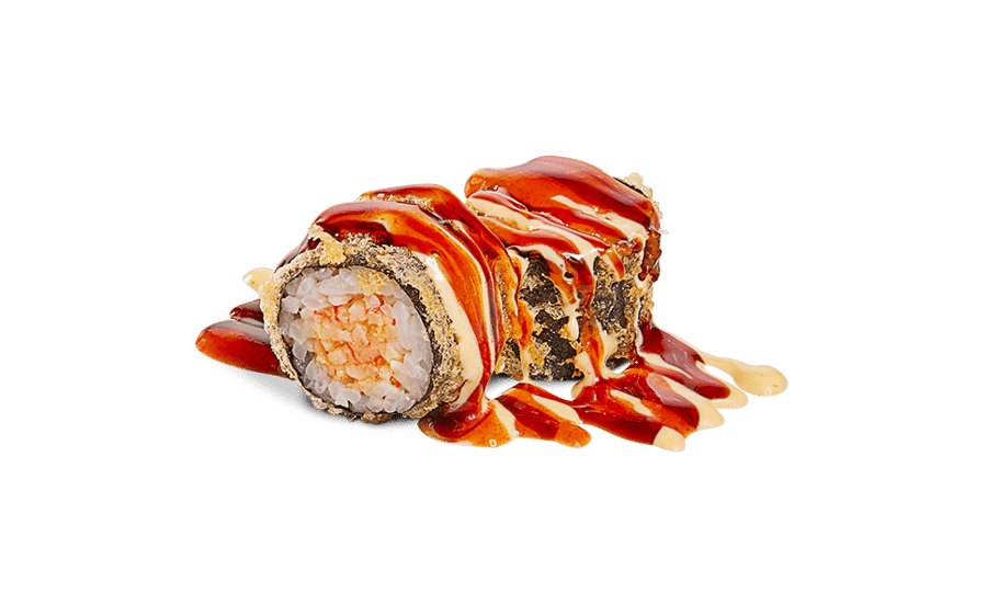 Surimi hosomaki