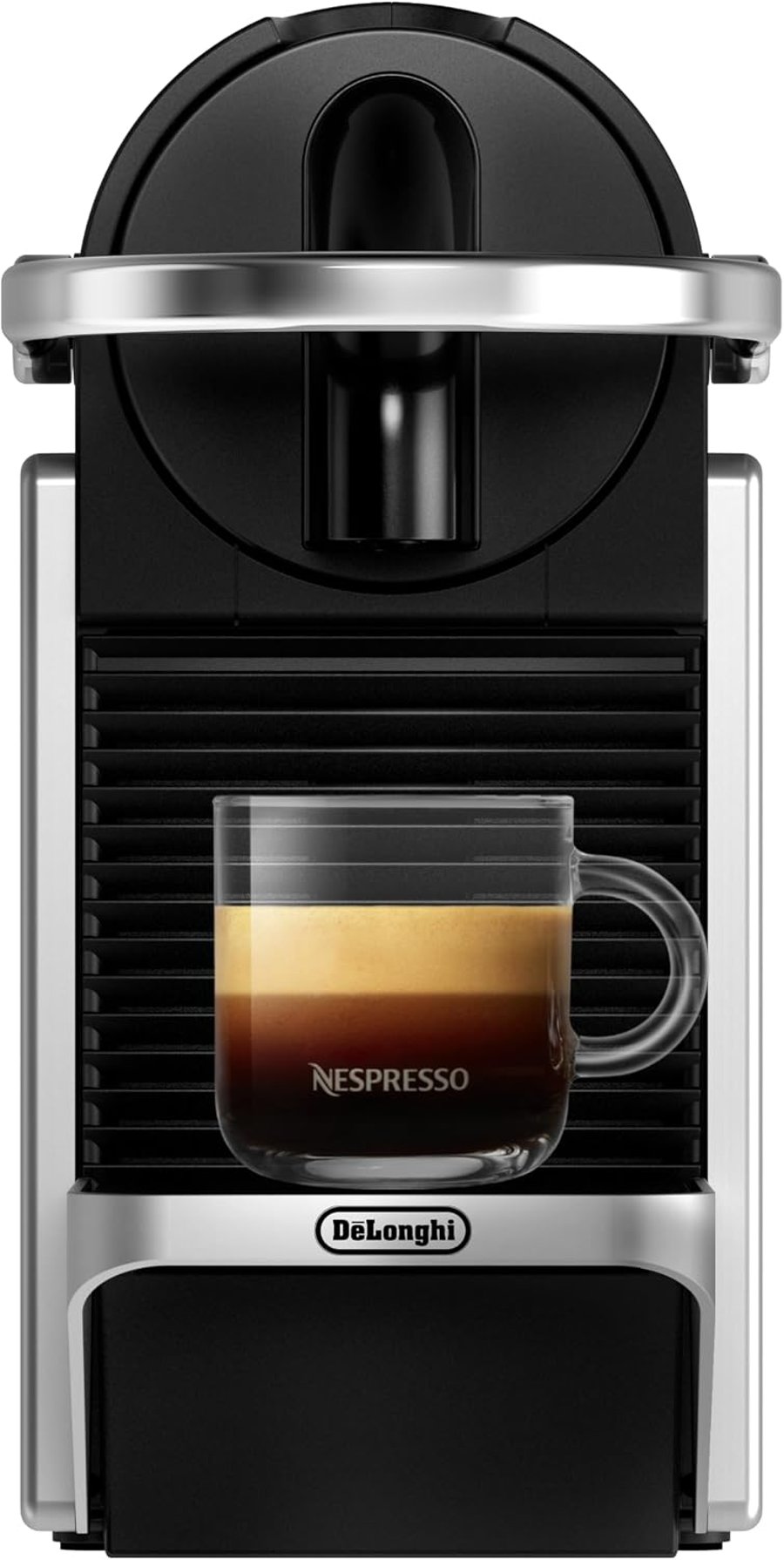 Delonghi Pixie Nespresso Kaffivél