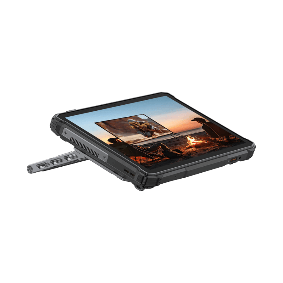 Ulefone Armor Pad 5 Ultra 512GB 5G vinnuspjaldtölva m. skjávarpa
