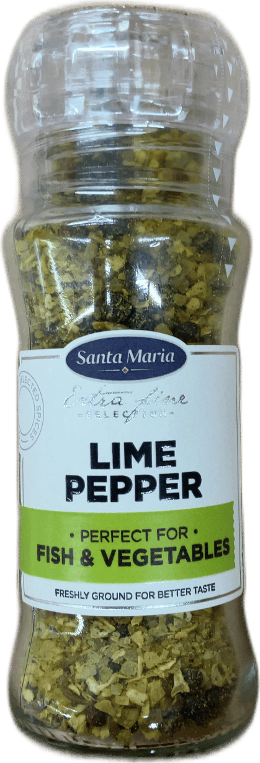 Santa Maria límónupipar extra fínn 90 g