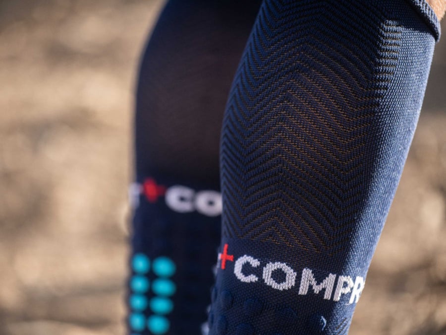 CompresSport Full Socks Run