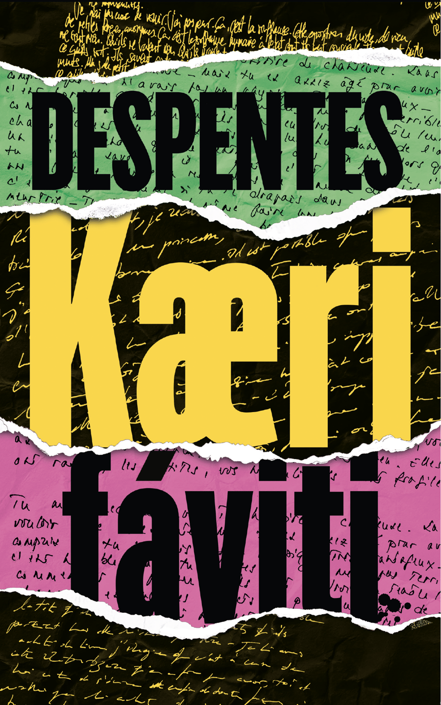 Kæri fáviti