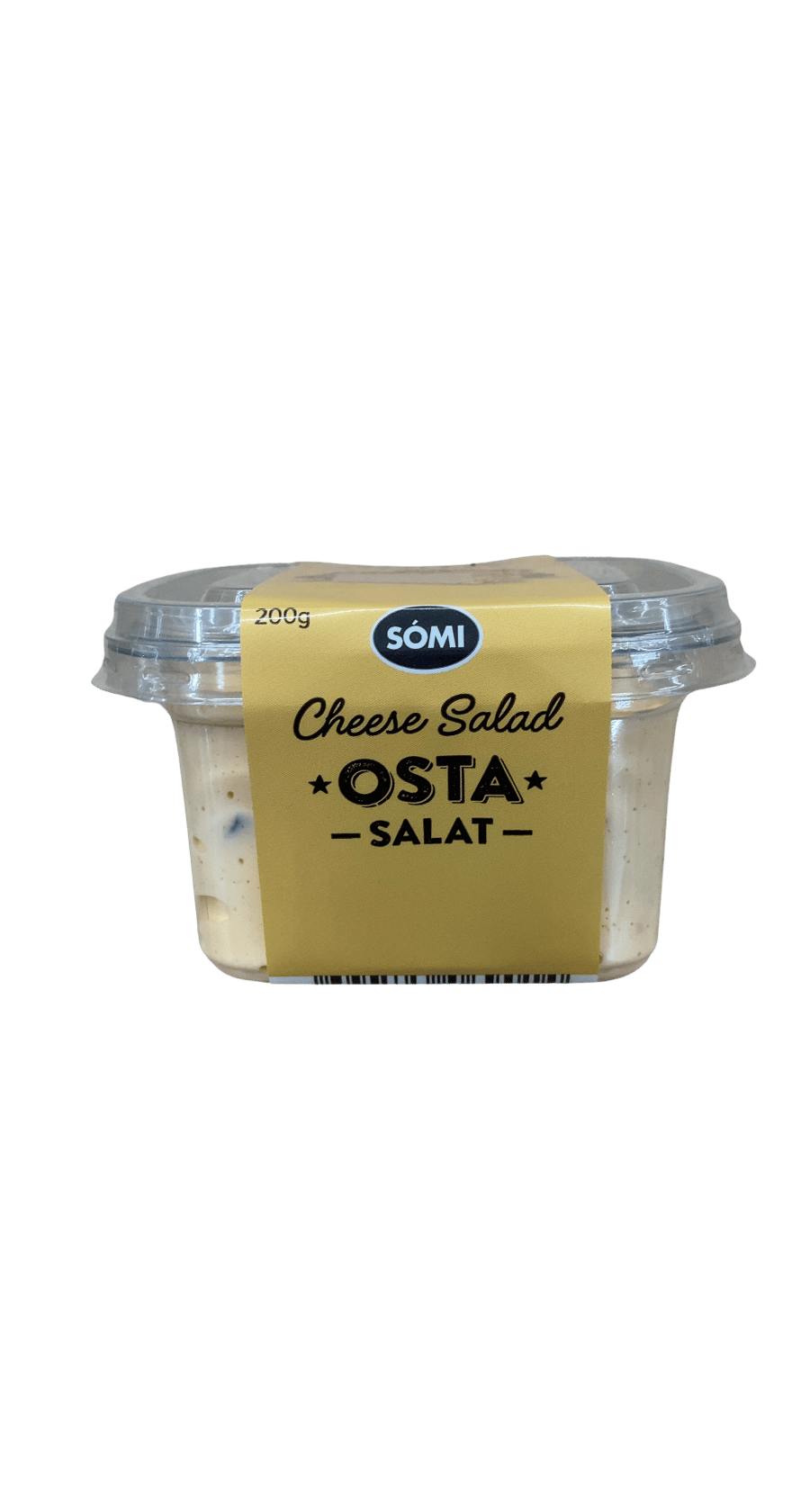 Sómi Ostasalat 200 g