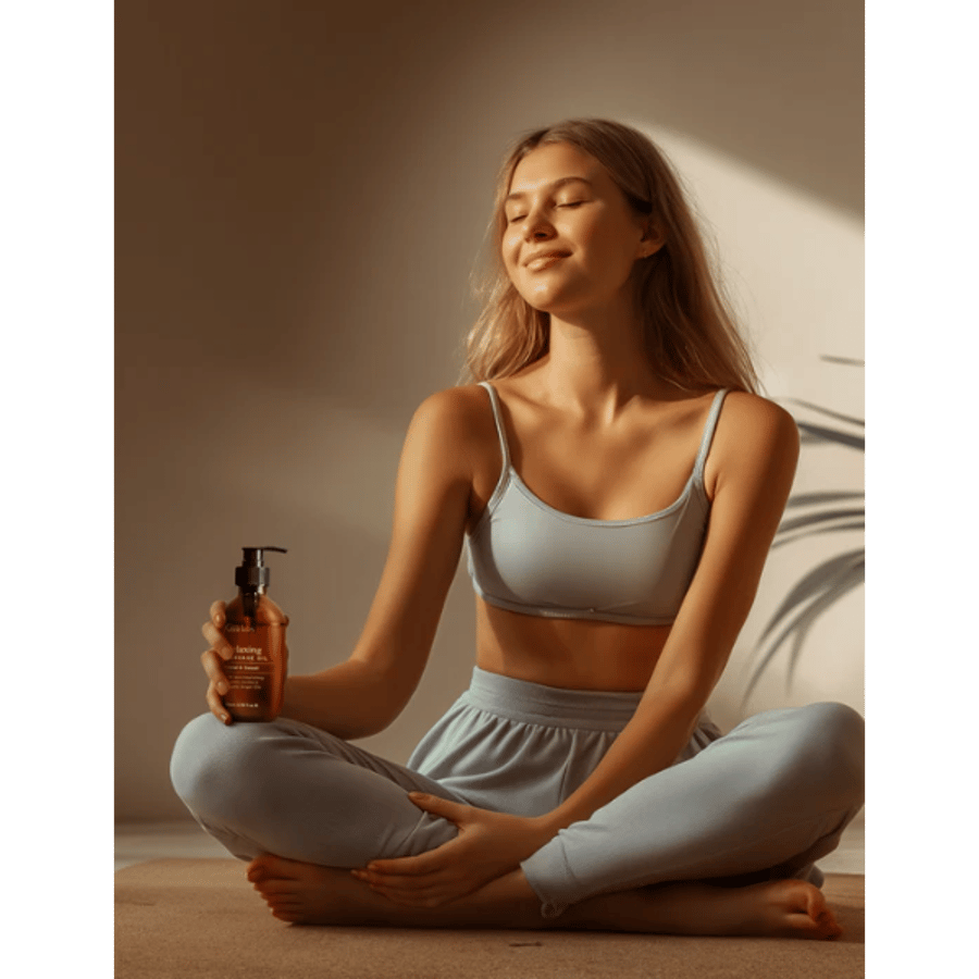 Gya Labs Relaxing nudd olía 200 ml